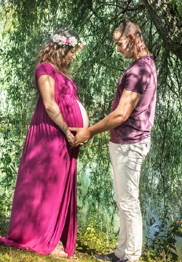 photographe verdun lorraine meuse enfant bébé nouveau-né grossesse famille