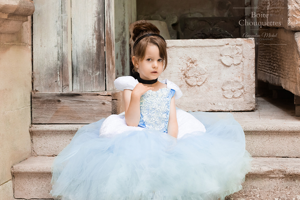 photographe verdun lorraine meuse enfant princesse disney